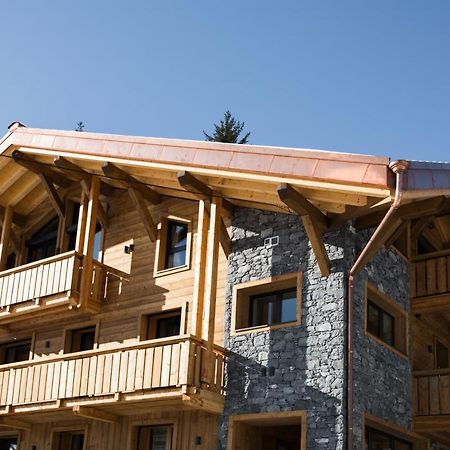 Chalet Sur Les Monts Morzine Montriond Esterno foto
