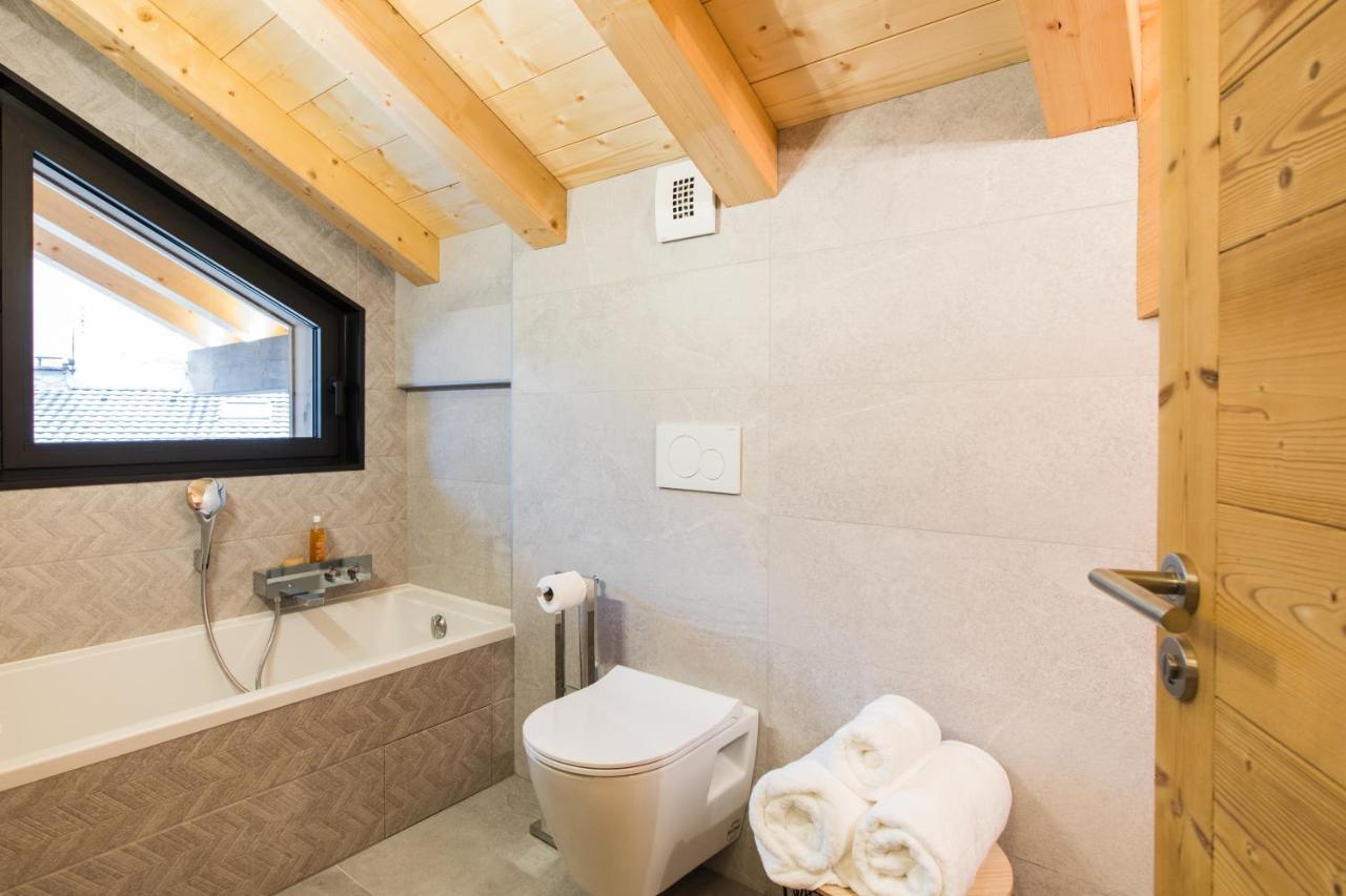 Chalet Sur Les Monts Morzine Montriond Esterno foto