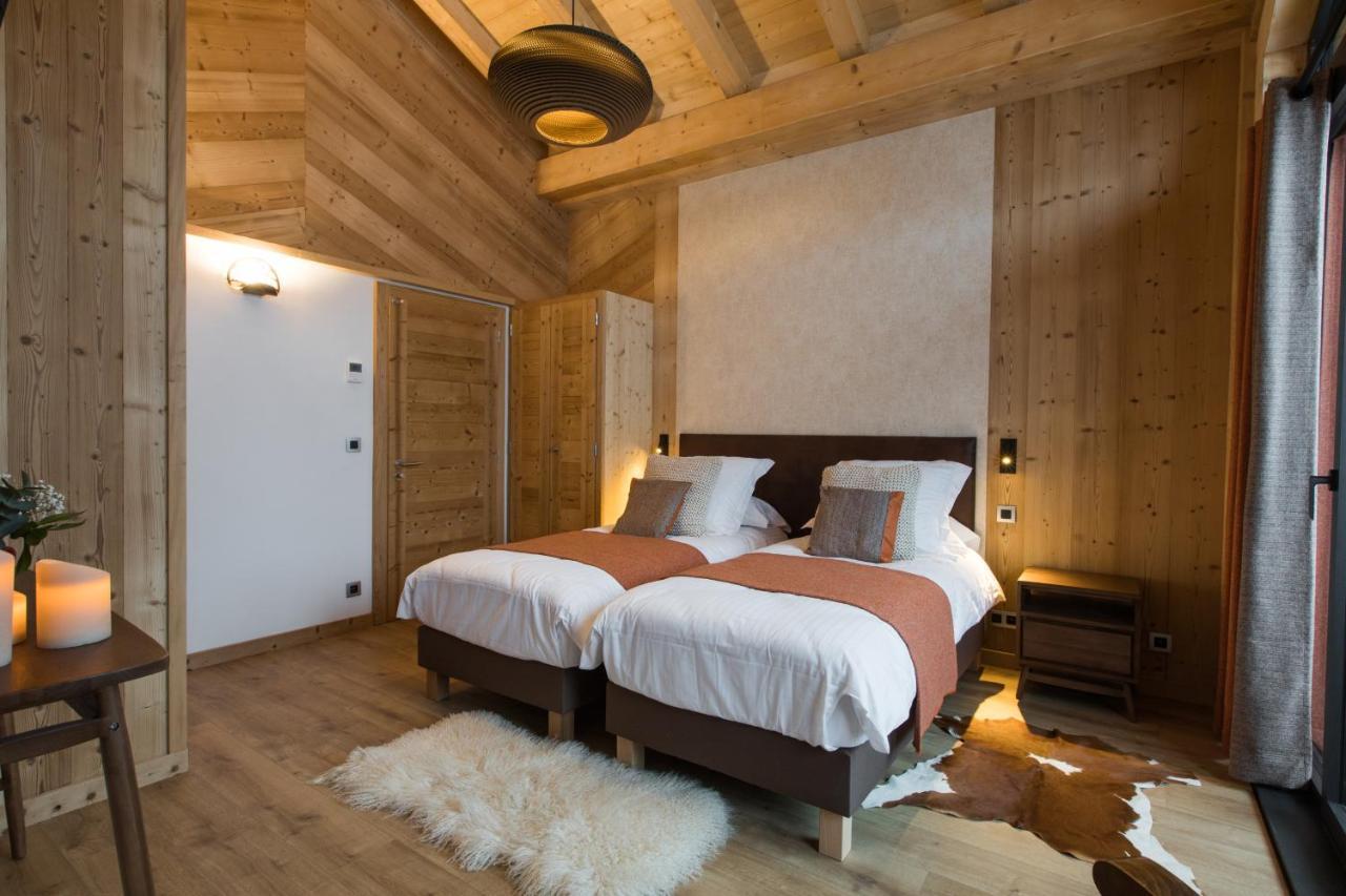 Chalet Sur Les Monts Morzine Montriond Esterno foto