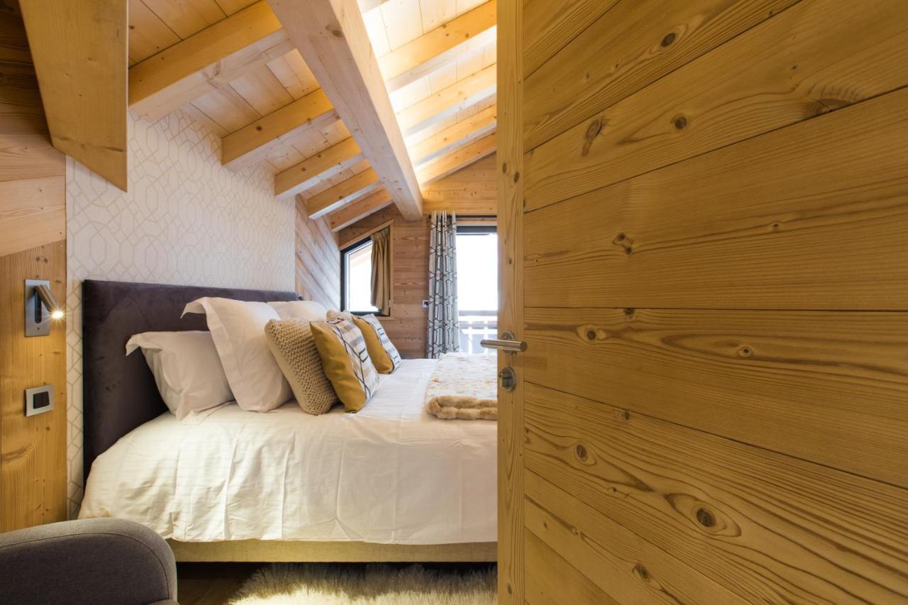 Chalet Sur Les Monts Morzine Montriond Esterno foto