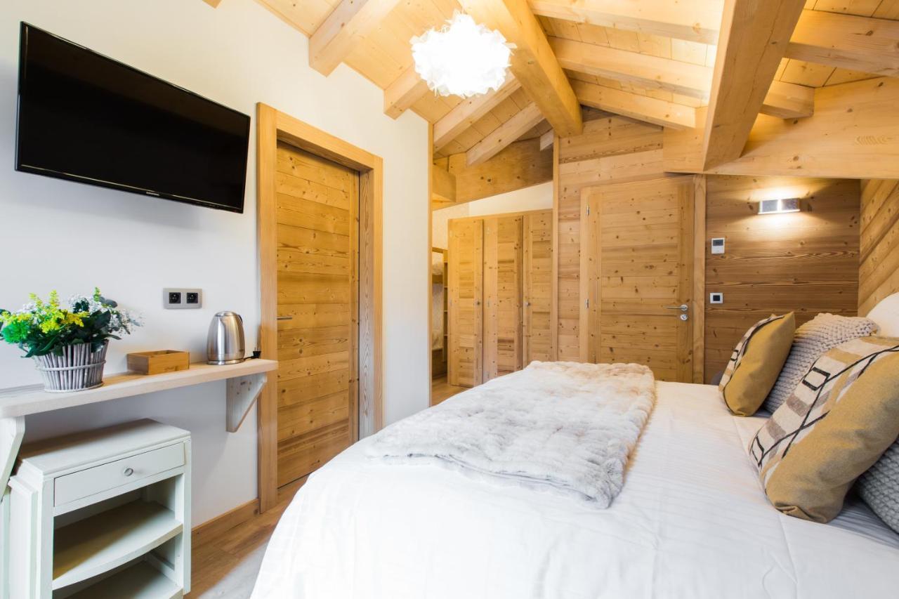 Chalet Sur Les Monts Morzine Montriond Esterno foto