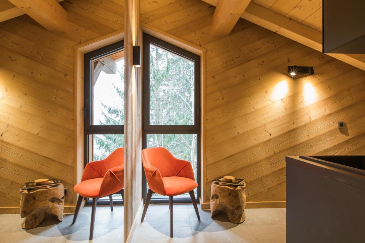 Chalet Sur Les Monts Morzine Montriond Esterno foto