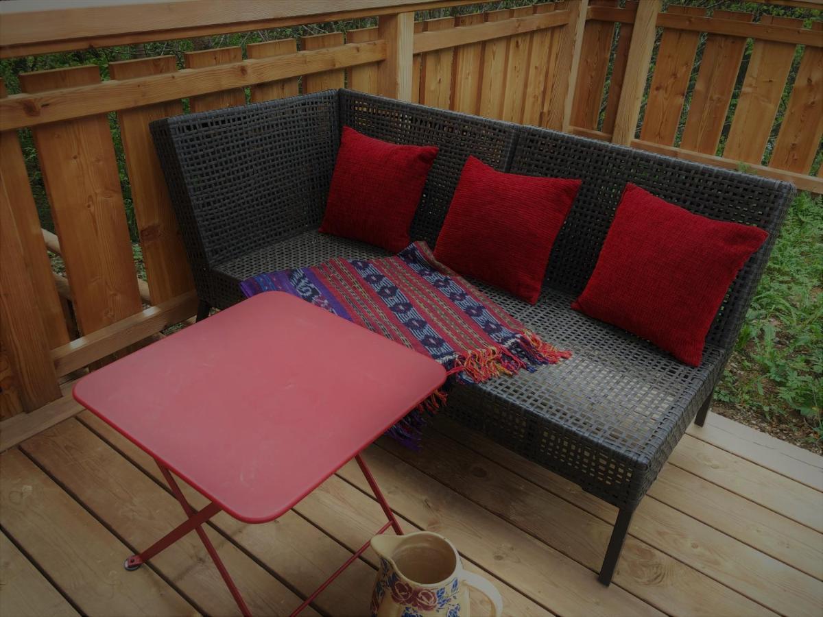 Chalet Sur Les Monts Morzine Montriond Esterno foto