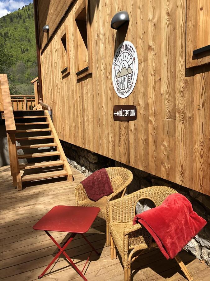 Chalet Sur Les Monts Morzine Montriond Esterno foto