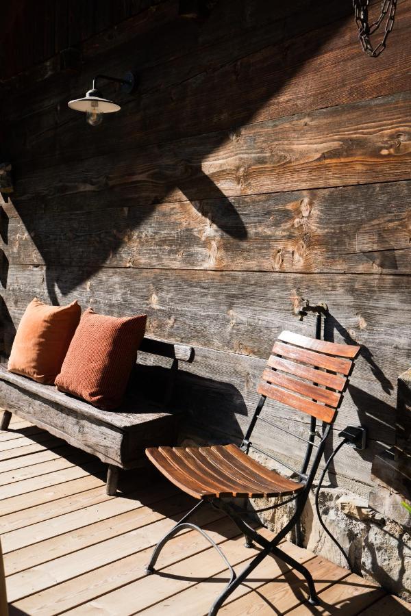 Chalet Sur Les Monts Morzine Montriond Esterno foto